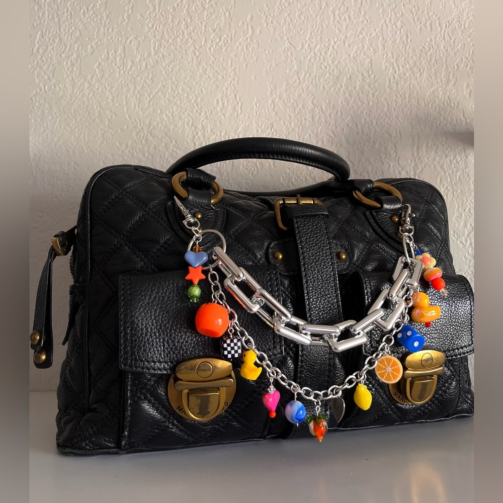 Colorful Charm Chain - Picture 2 of 11